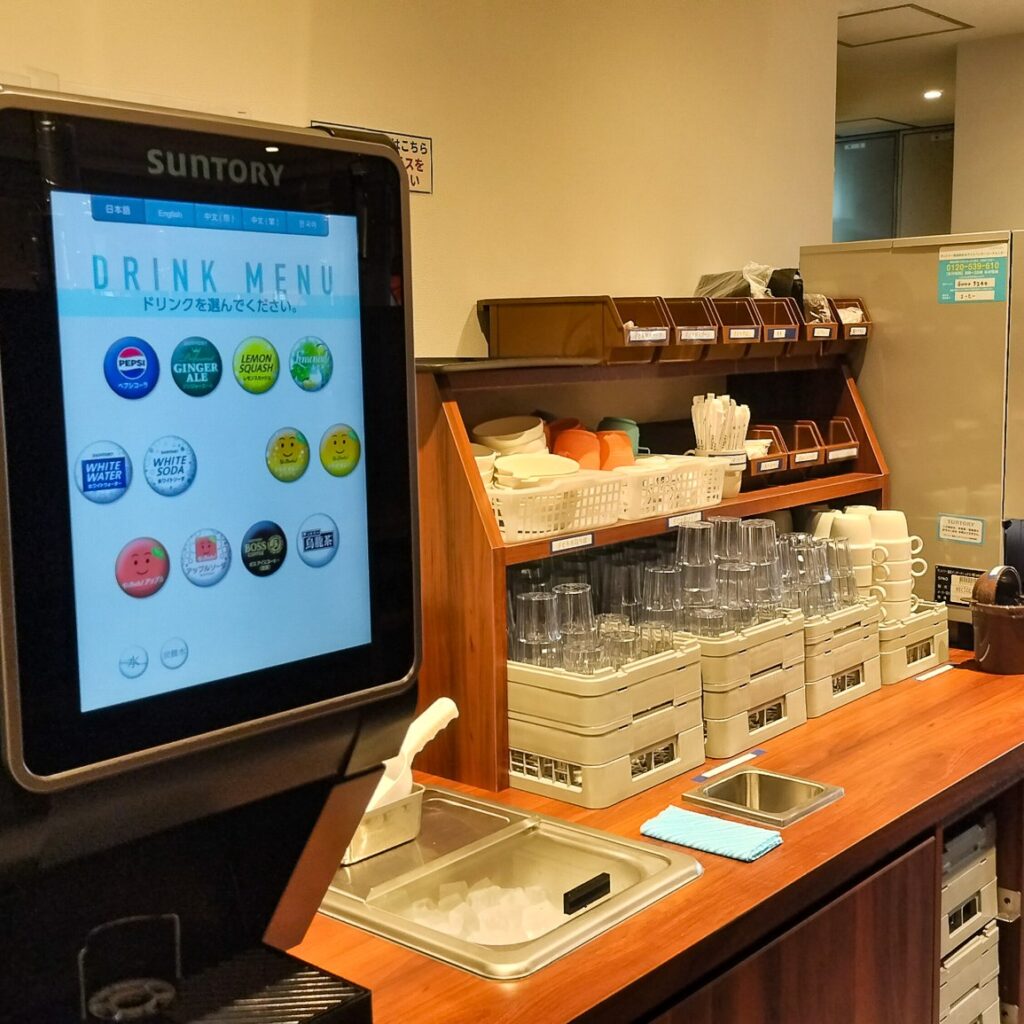 ドリンクバー|焼肉ぐりぐり家PREMIUM総社本店